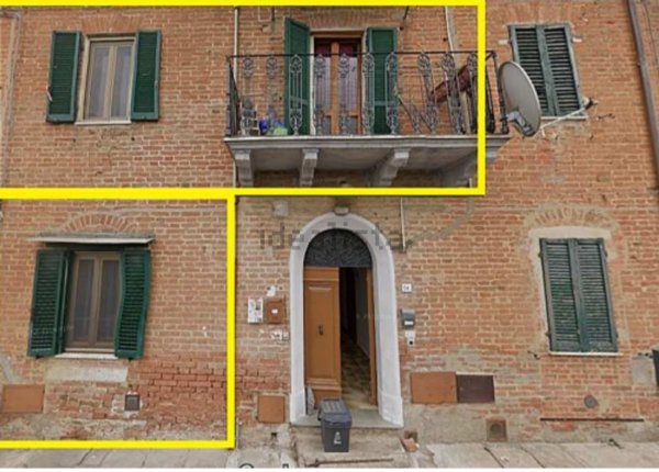 appartamento in vendita a Castiglione del Lago in zona Vaiano