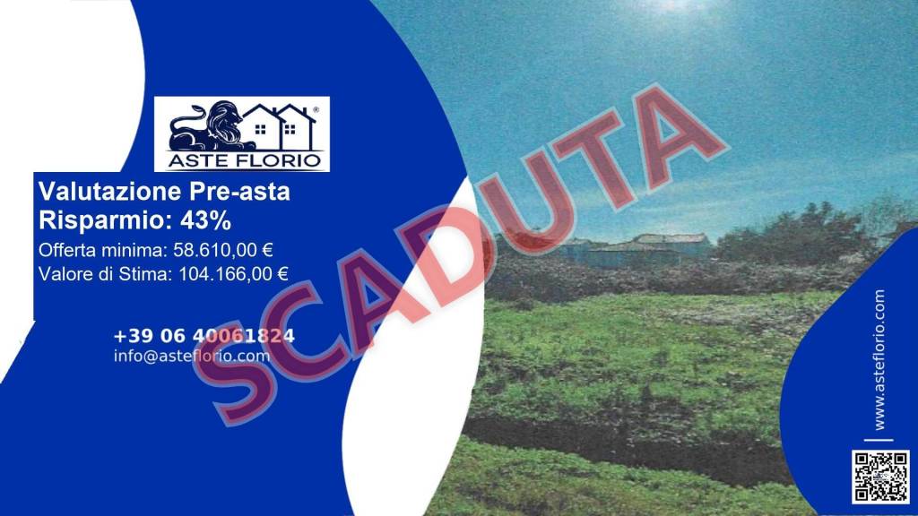 terreno edificabile in vendita a Castiglione del Lago