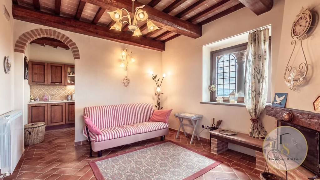 casa indipendente in vendita a Castiglione del Lago