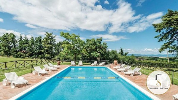 casa indipendente in vendita a Castiglione del Lago