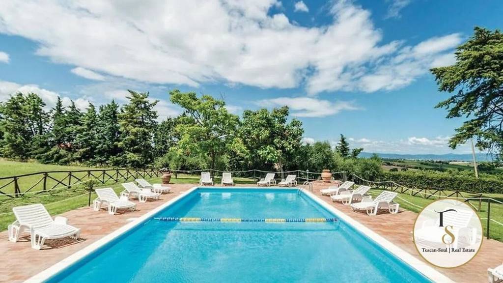 casa indipendente in vendita a Castiglione del Lago