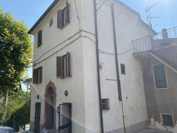 appartamento in vendita a Castiglione del Lago