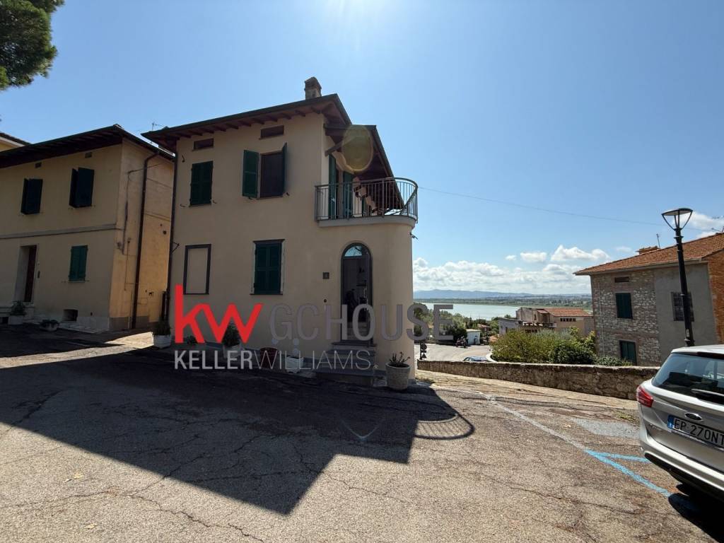 appartamento in vendita a Castiglione del Lago