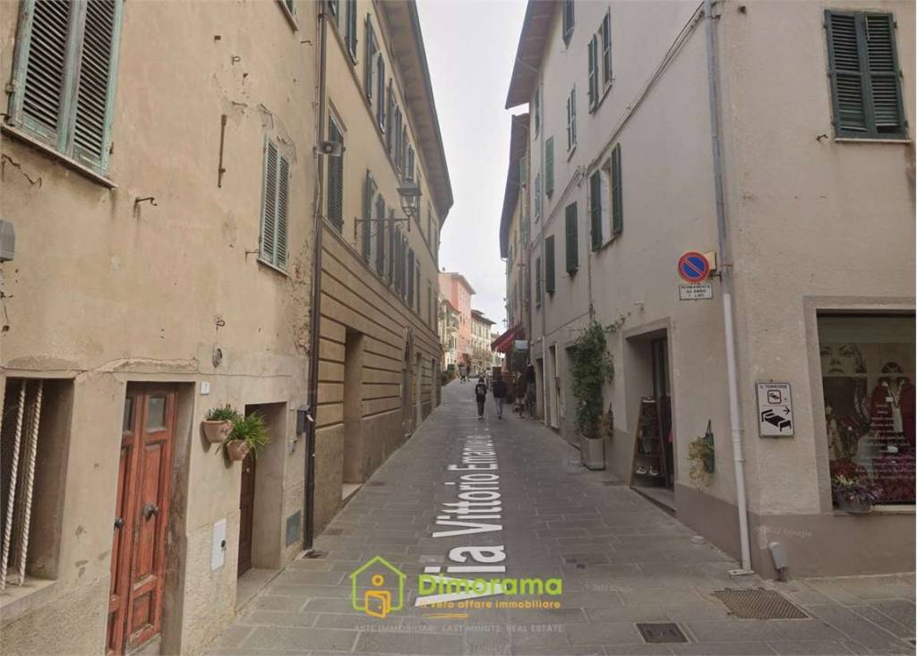 appartamento in vendita a Castiglione del Lago