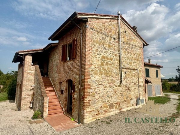 appartamento in vendita a Castiglione del Lago