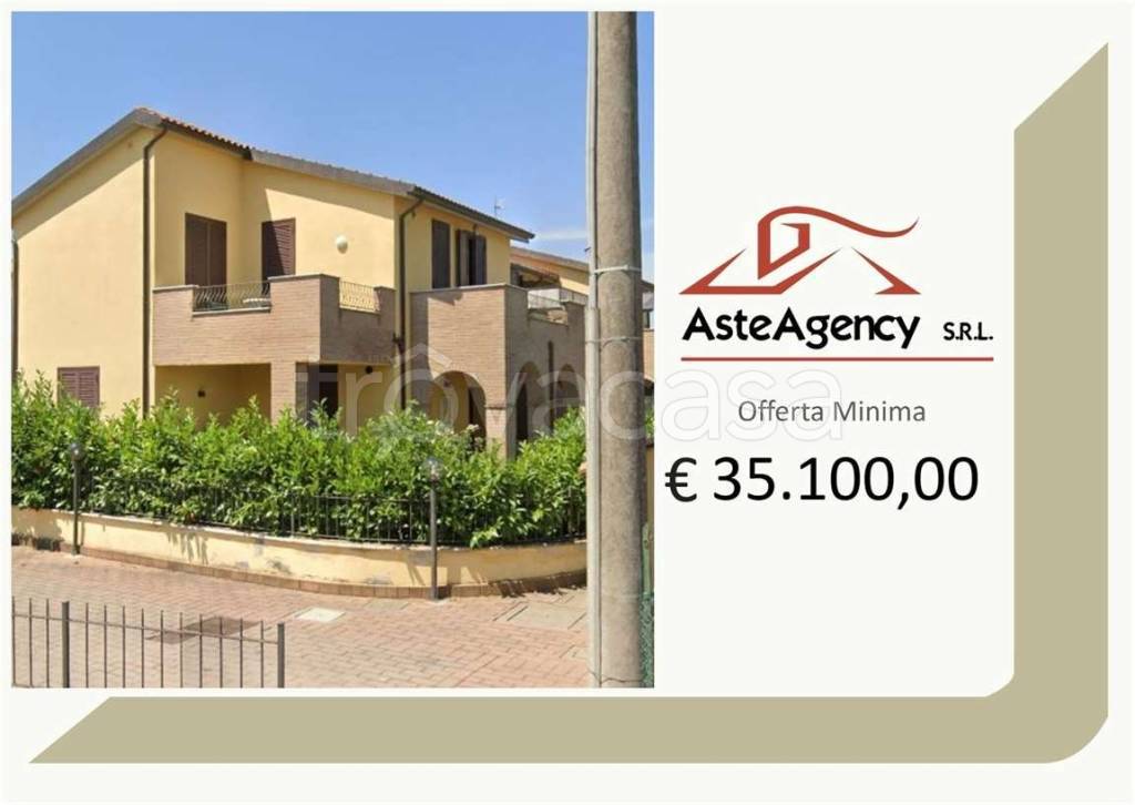 appartamento in vendita a Castiglione del Lago in zona Panicarola