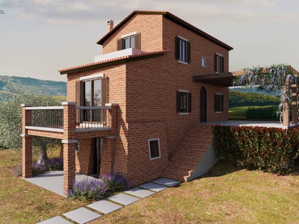casa indipendente in vendita a Castiglione del Lago