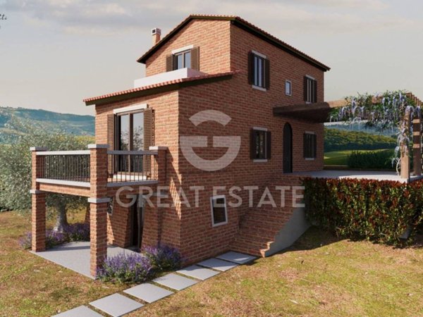 casa indipendente in vendita a Castiglione del Lago