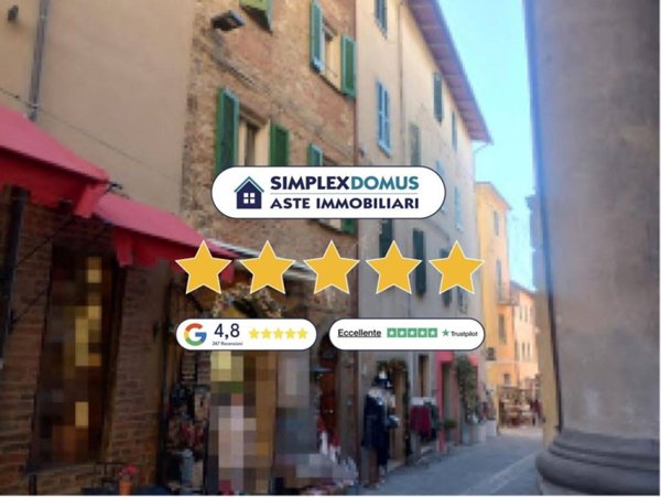 appartamento in vendita a Castiglione del Lago