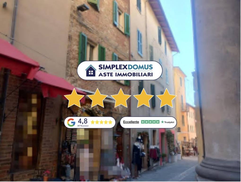 appartamento in vendita a Castiglione del Lago