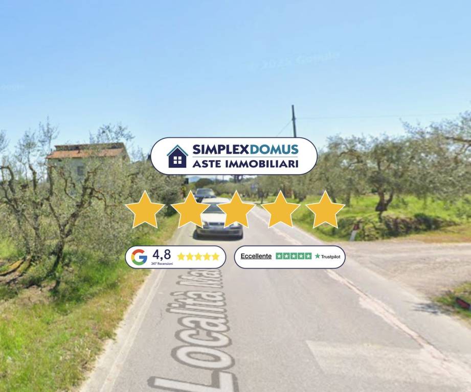 casa indipendente in vendita a Castiglione del Lago