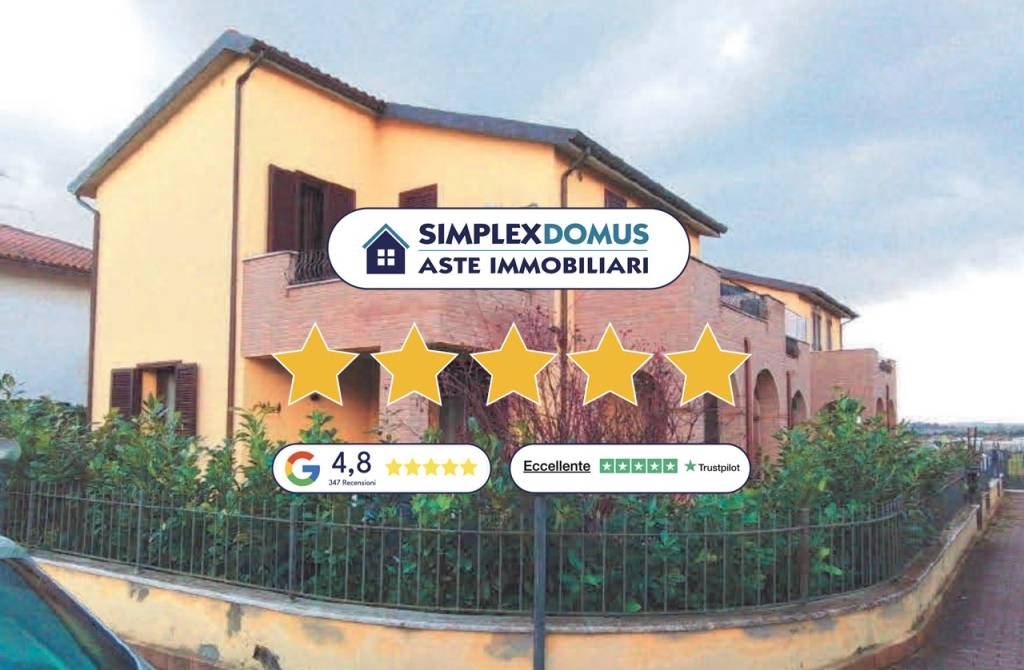 appartamento in vendita a Castiglione del Lago in zona Panicarola