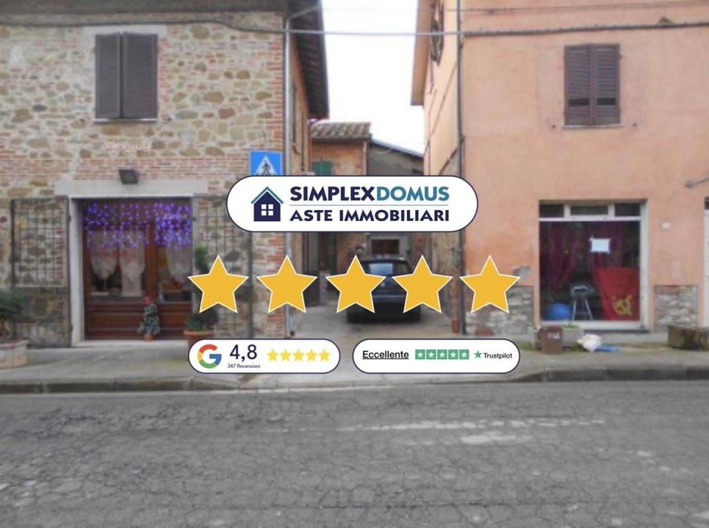 appartamento in vendita a Castiglione del Lago in zona Panicarola