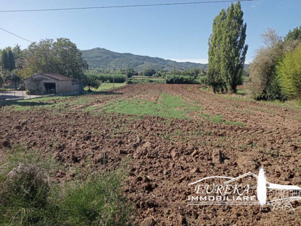 terreno edificabile in vendita a Castiglione del Lago