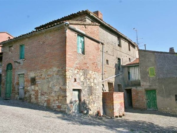 casa indipendente in vendita a Castiglione del Lago in zona Panicarola