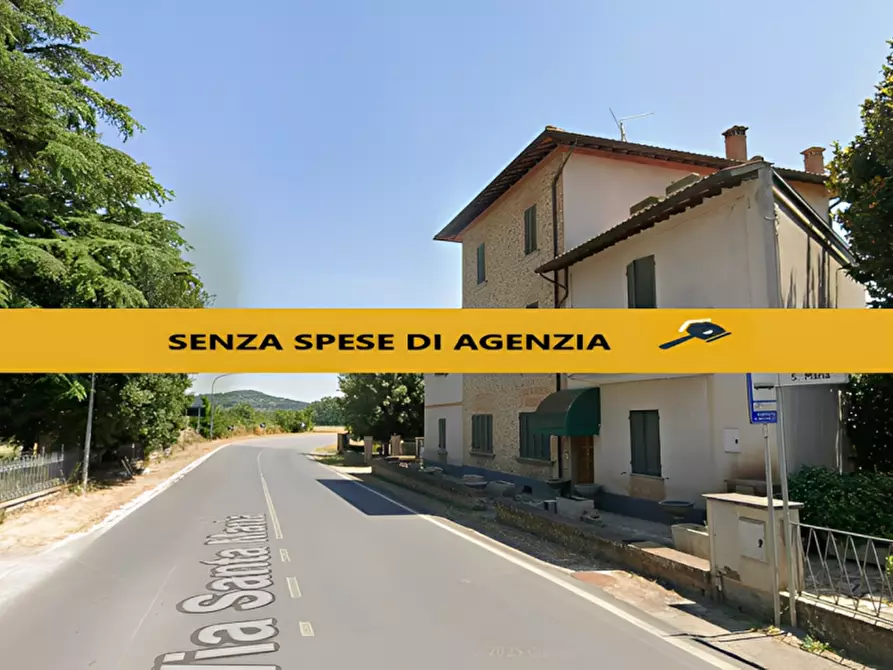casa semindipendente in vendita a Castiglione del Lago in zona Macchie