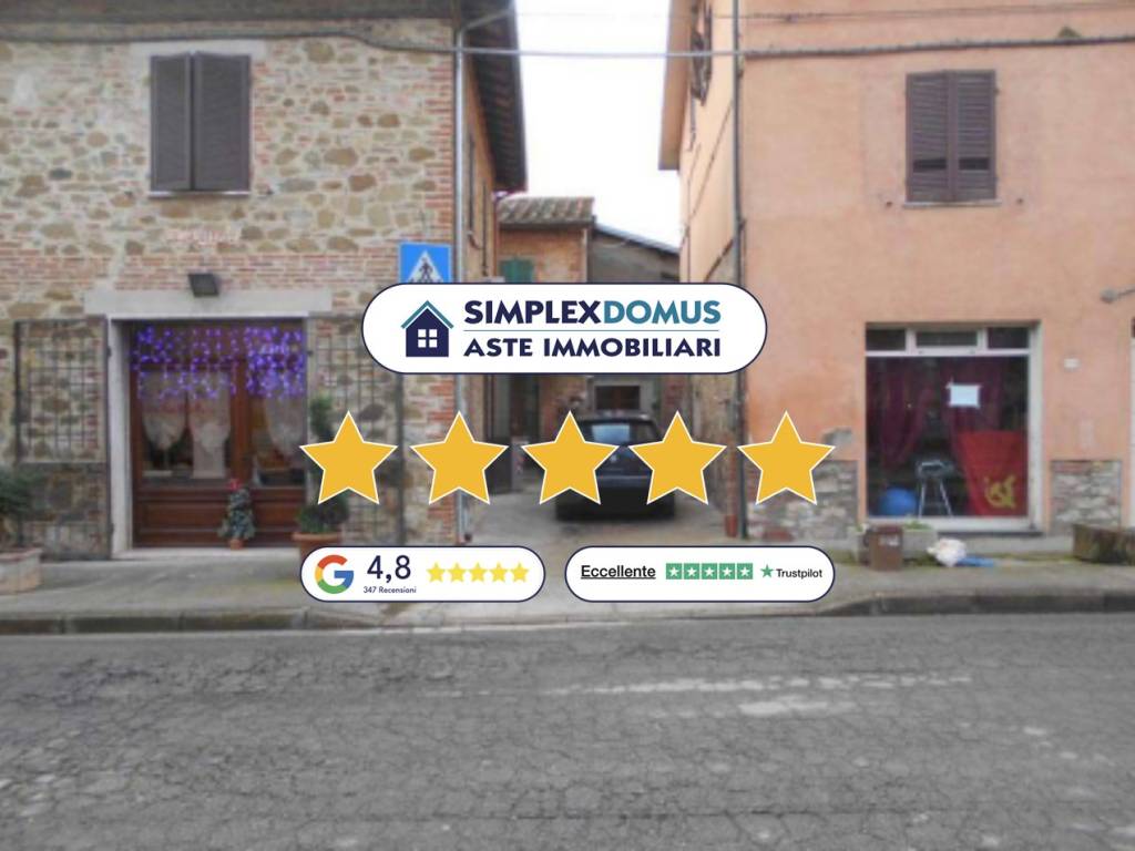 appartamento in vendita a Castiglione del Lago in zona Panicarola