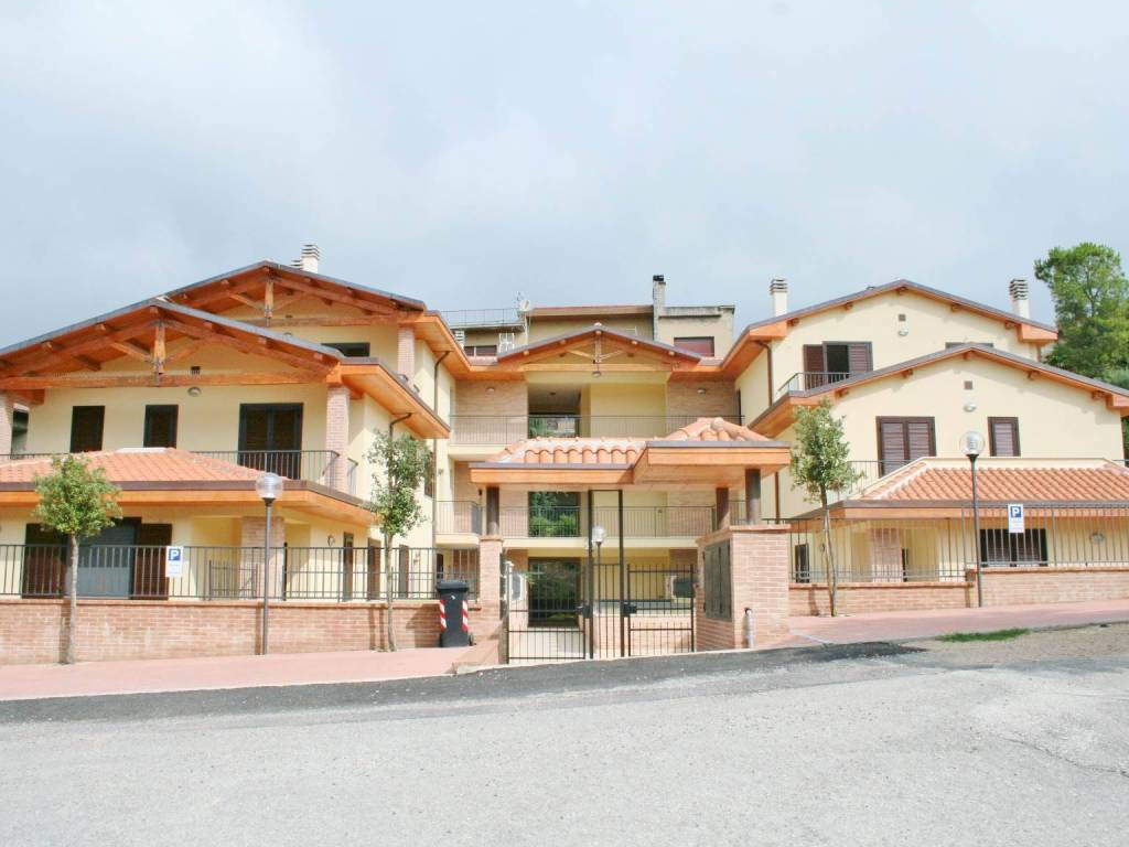 appartamento in vendita a Castiglione del Lago