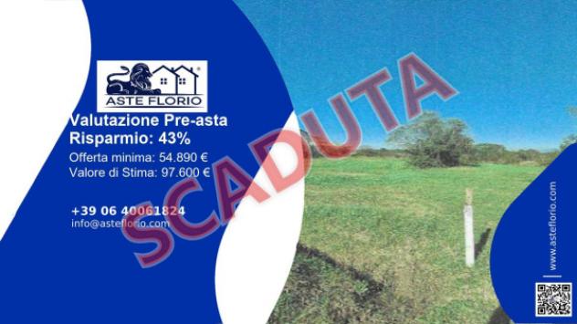 terreno edificabile in vendita a Castiglione del Lago