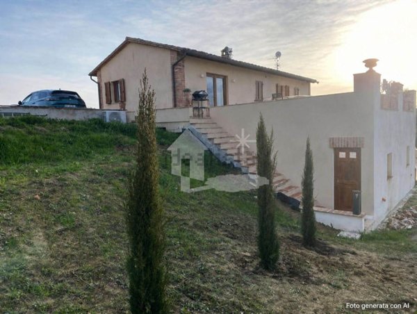 casale in vendita a Castiglione del Lago