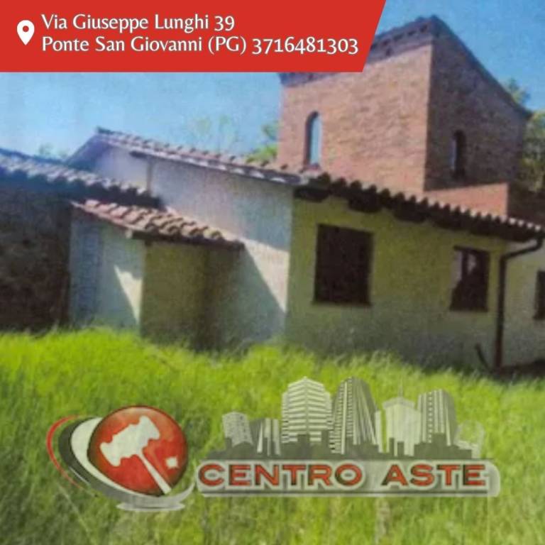 casa indipendente in vendita a Castiglione del Lago