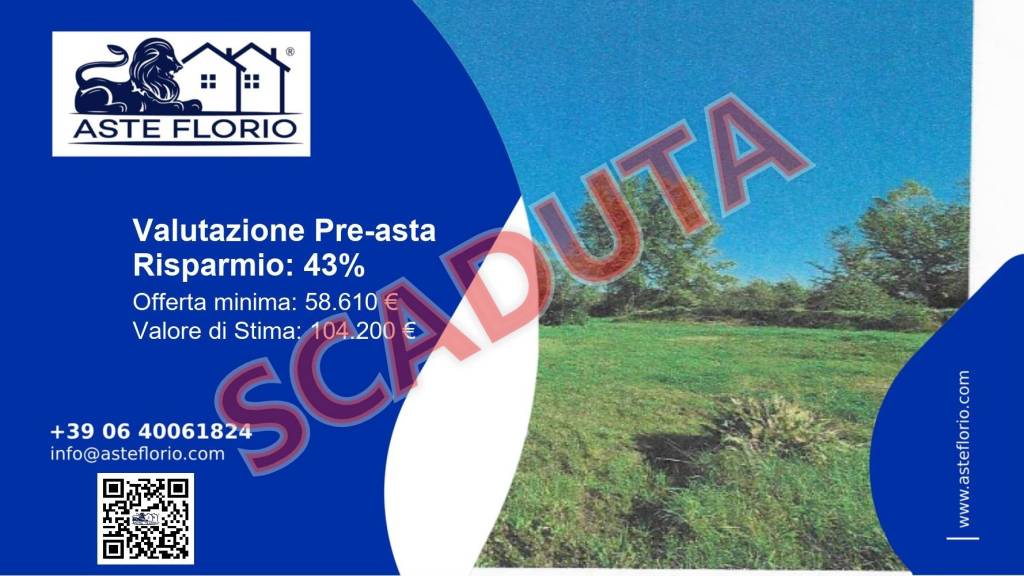 terreno edificabile in vendita a Castiglione del Lago