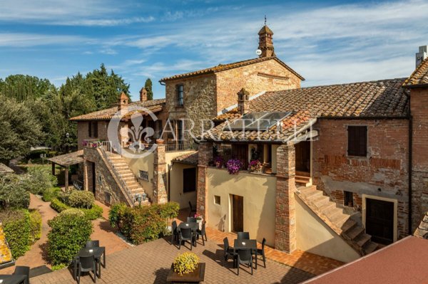 villa in vendita a Castiglione del Lago