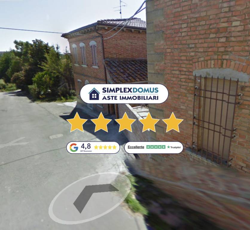 casa indipendente in vendita a Castiglione del Lago