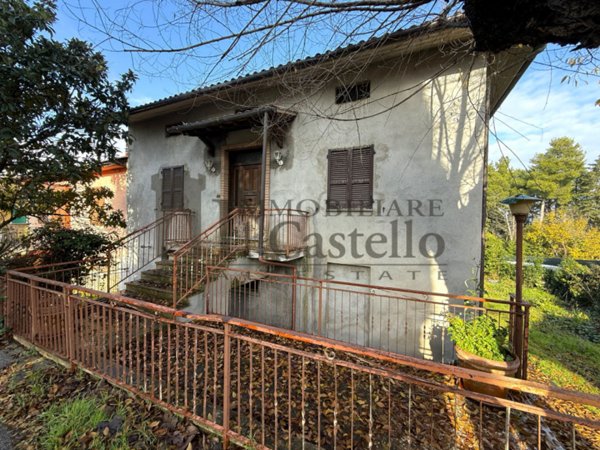casa indipendente in vendita a Castiglione del Lago in zona Villastrada
