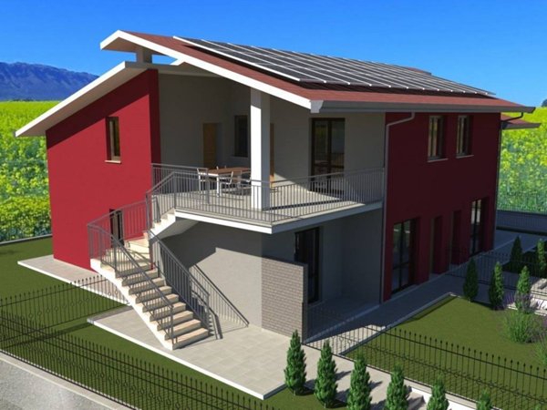 appartamento in vendita a Castiglione del Lago