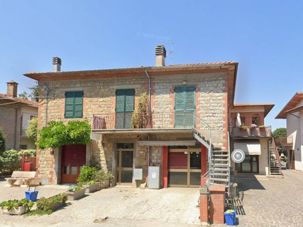 casa indipendente in vendita a Castiglione del Lago in zona Macchie