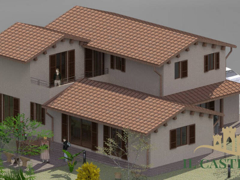 terreno agricolo in vendita a Castiglione del Lago