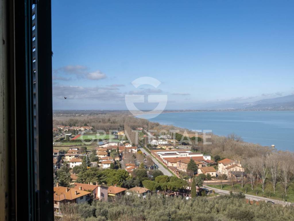 appartamento in vendita a Castiglione del Lago