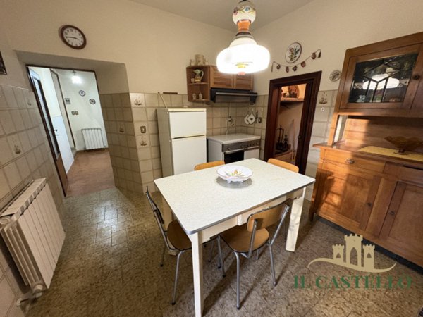 casa semindipendente in vendita a Castiglione del Lago