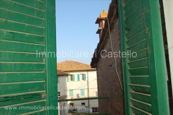 casa semindipendente in vendita a Castiglione del Lago in zona Macchie