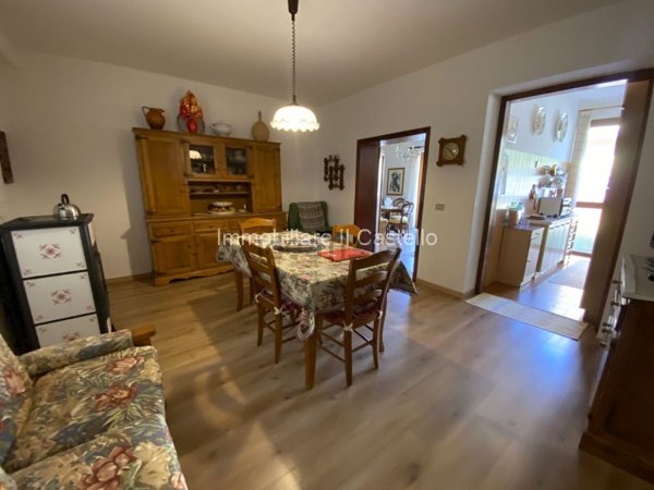 appartamento in vendita a Castiglione del Lago