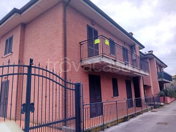 appartamento in vendita a Castiglione del Lago in zona Panicarola