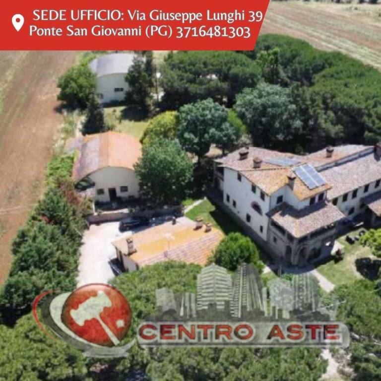 appartamento in vendita a Castiglione del Lago