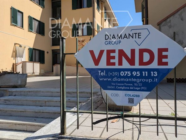 appartamento in vendita a Castiglione del Lago