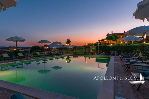 casa indipendente in vendita a Castiglione del Lago