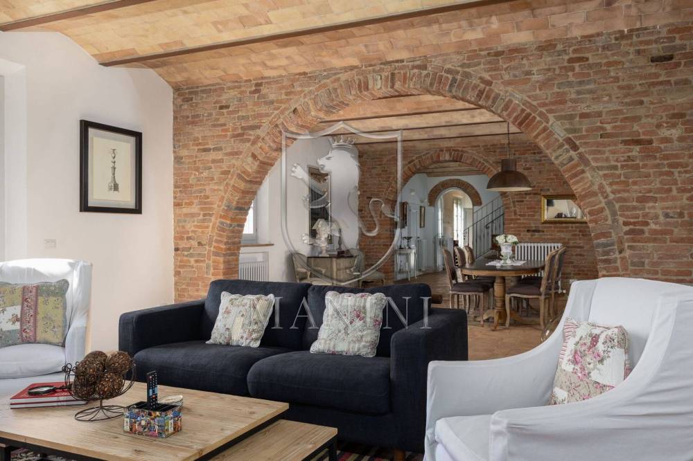 casa indipendente in vendita a Castiglione del Lago in zona Petrignano del Lago