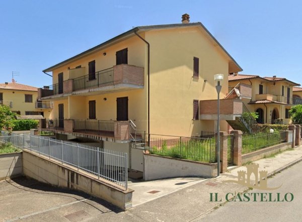 appartamento in vendita a Castiglione del Lago