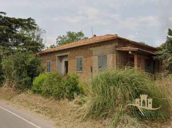 casa indipendente in vendita a Castiglione del Lago in zona Gioiella