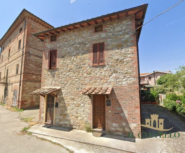 casa semindipendente in vendita a Castiglione del Lago in zona Panicarola