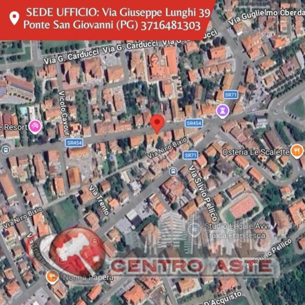 appartamento in vendita a Castiglione del Lago