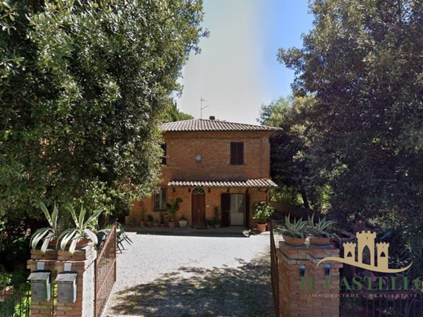 casa indipendente in vendita a Castiglione del Lago in zona Petrignano del Lago