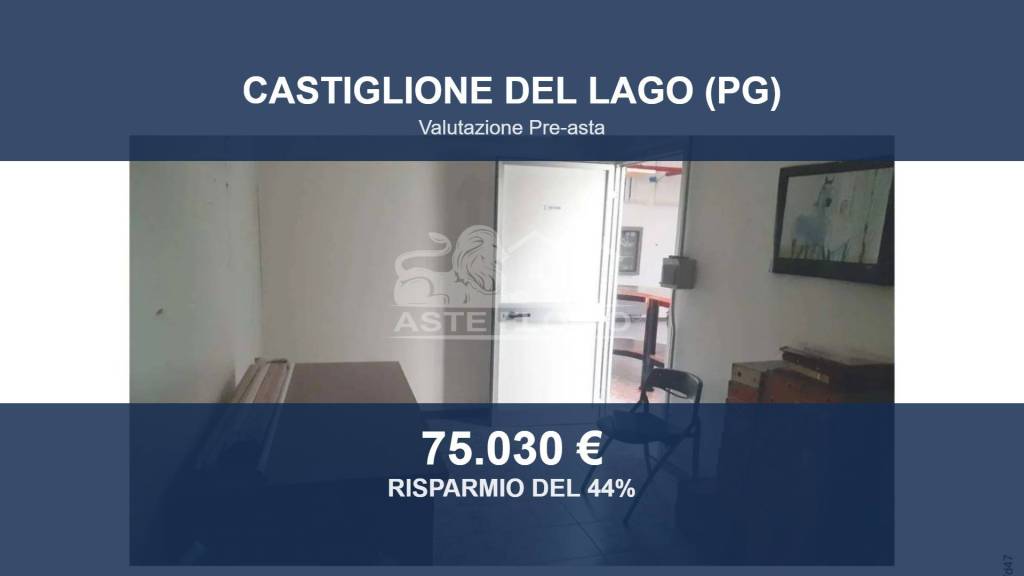 negozio in vendita a Castiglione del Lago in zona Porto