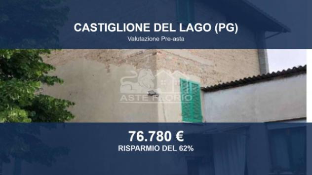casa indipendente in vendita a Castiglione del Lago in zona Panicarola