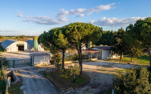 casale in vendita a Castiglione del Lago