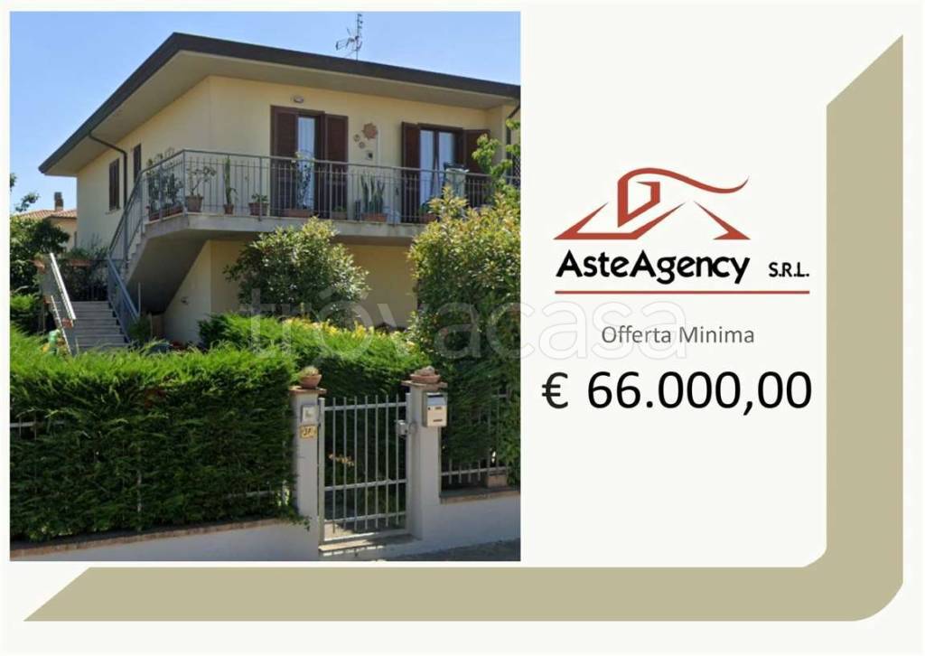 appartamento in vendita a Castiglione del Lago